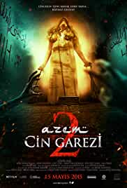 Azem 2 Cin Garezi 2015 in Hindi HdRip